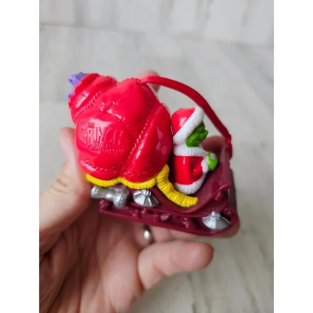 unbranded grinch sleigh